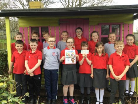 Waste Free competition winners